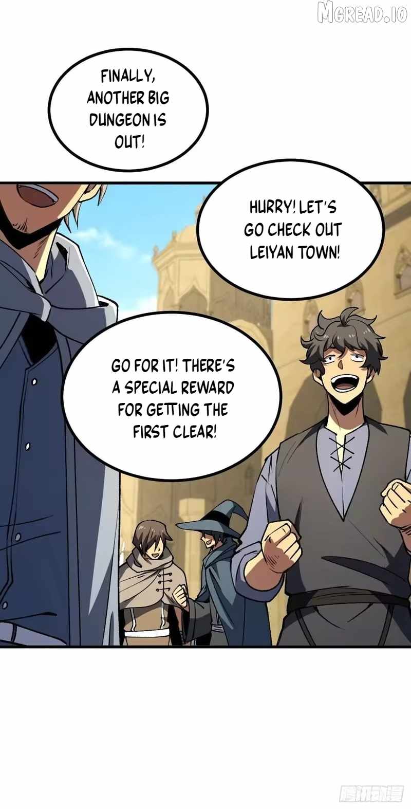 Lord of Summoning! When Anomalies Descend Upon the Human World Chapter 117 - Page 72 in English