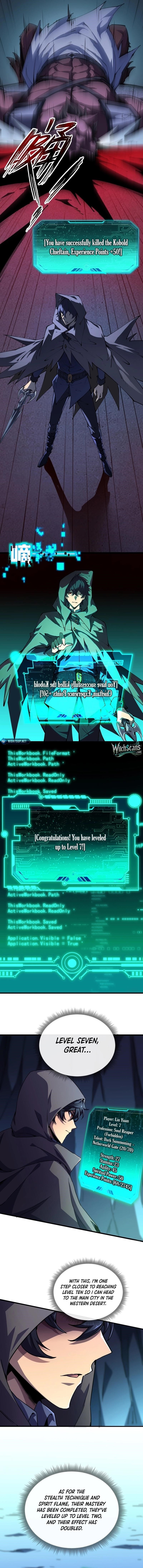 Lord of Summoning! When Anomalies Descend Upon the Human World Chapter 12 - Page 4 in English