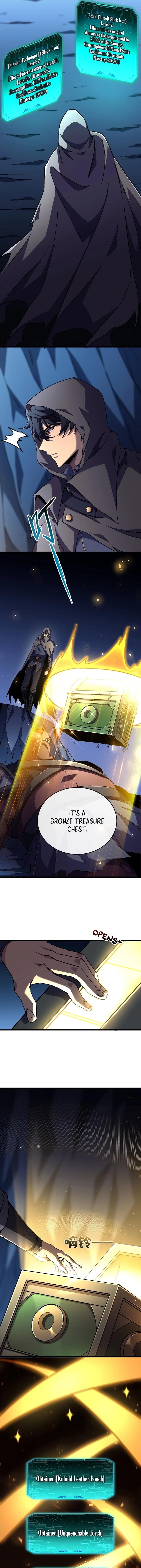 Lord of Summoning! When Anomalies Descend Upon the Human World Chapter 12 - Page 5 in English