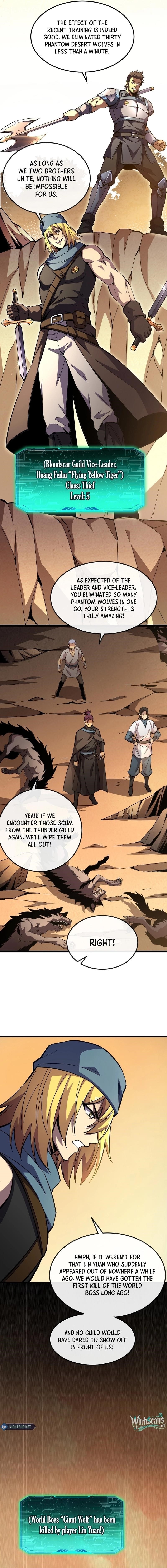 Lord of Summoning! When Anomalies Descend Upon the Human World Chapter 12 - Page 8 in English