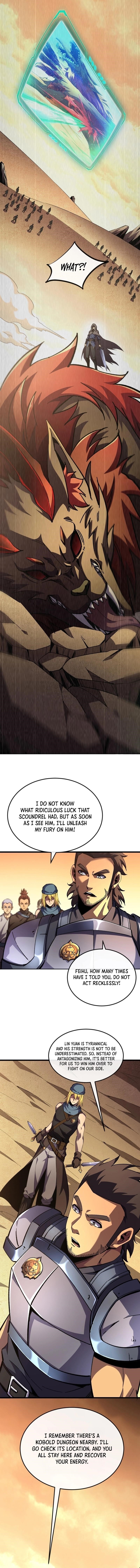 Lord of Summoning! When Anomalies Descend Upon the Human World Chapter 12 - Page 9 in English
