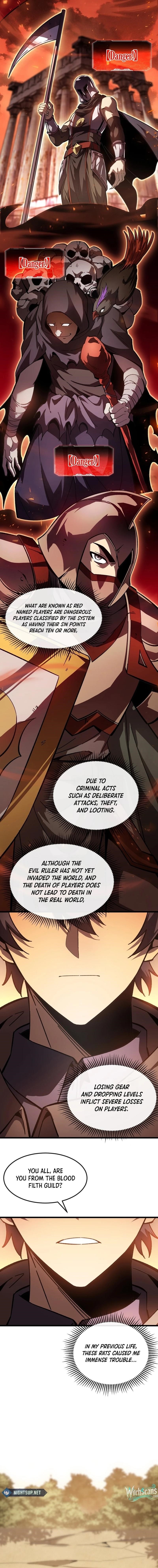 Lord of Summoning! When Anomalies Descend Upon the Human World Chapter 13 - Page 10 in English