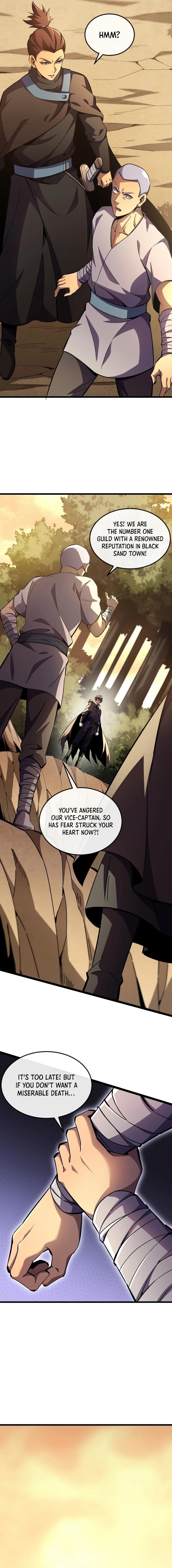 Lord of Summoning! When Anomalies Descend Upon the Human World Chapter 13 - Page 11 in English