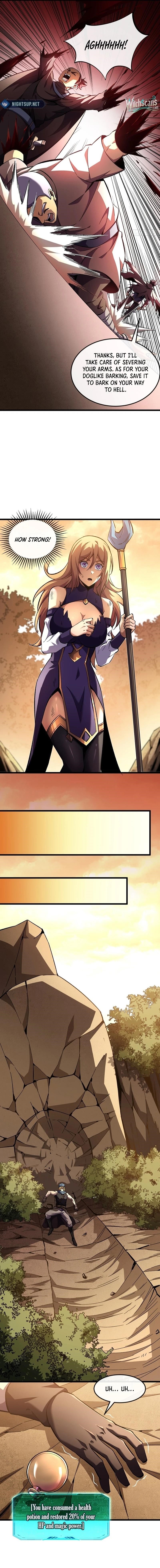 Lord of Summoning! When Anomalies Descend Upon the Human World Chapter 13 - Page 13 in English