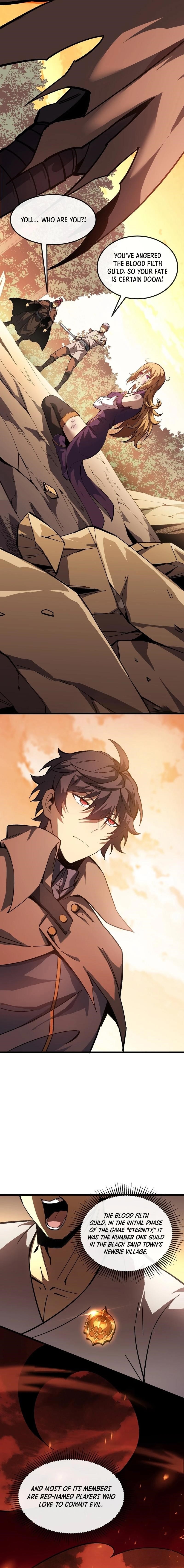 Lord of Summoning! When Anomalies Descend Upon the Human World Chapter 13 - Page 9 in English