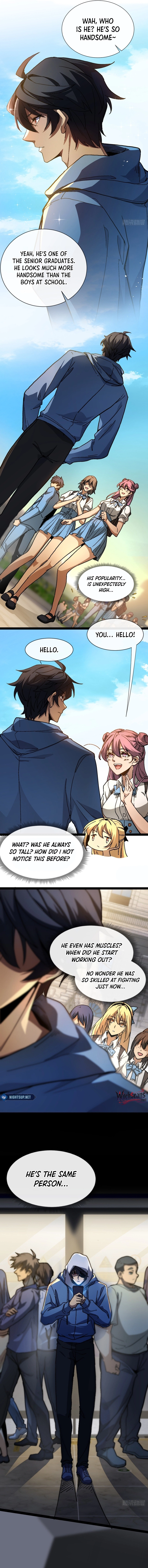 Lord of Summoning! When Anomalies Descend Upon the Human World Chapter 18 - Page 10 in English