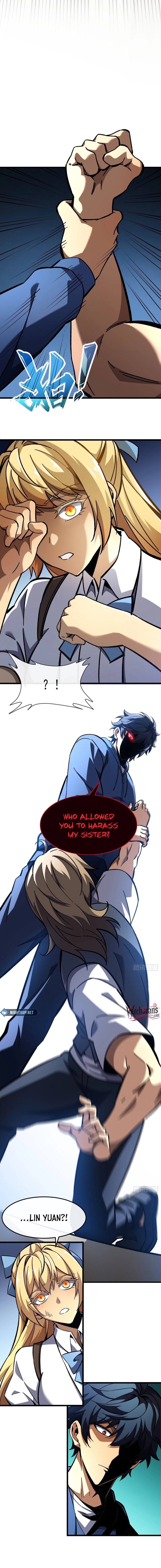 Lord of Summoning! When Anomalies Descend Upon the Human World Chapter 18 - Page 4 in English