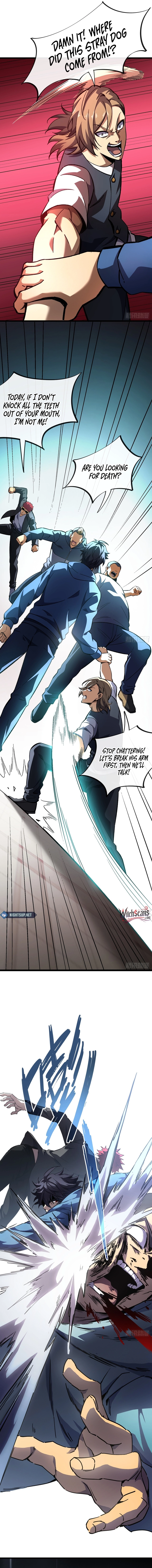 Lord of Summoning! When Anomalies Descend Upon the Human World Chapter 18 - Page 5 in English