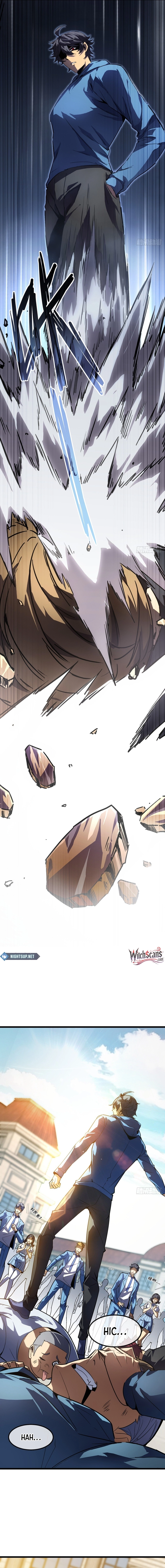 Lord of Summoning! When Anomalies Descend Upon the Human World Chapter 18 - Page 7 in English
