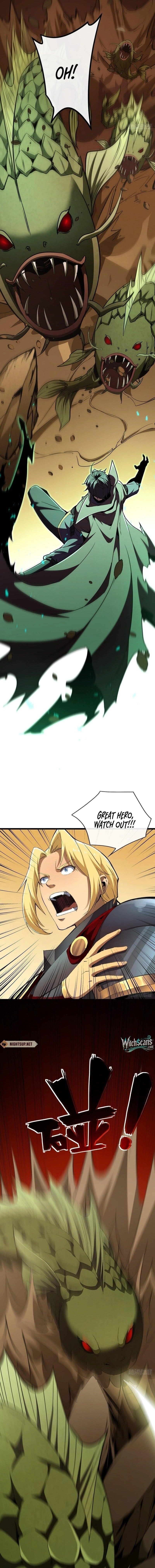 Lord of Summoning! When Anomalies Descend Upon the Human World Chapter 21 - Page 4 in English