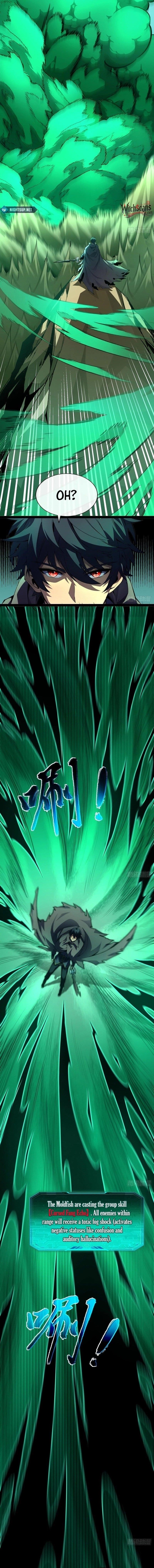 Lord of Summoning! When Anomalies Descend Upon the Human World Chapter 21 - Page 9 in English