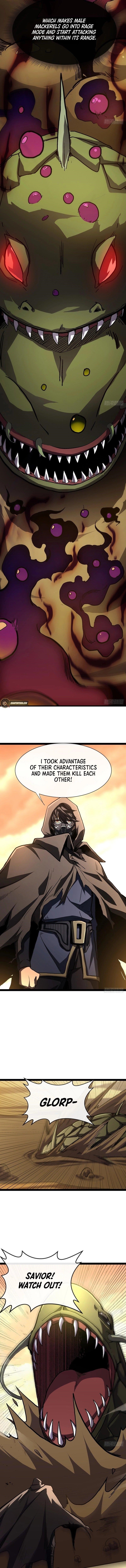 Lord of Summoning! When Anomalies Descend Upon the Human World Chapter 22 - Page 7 in English