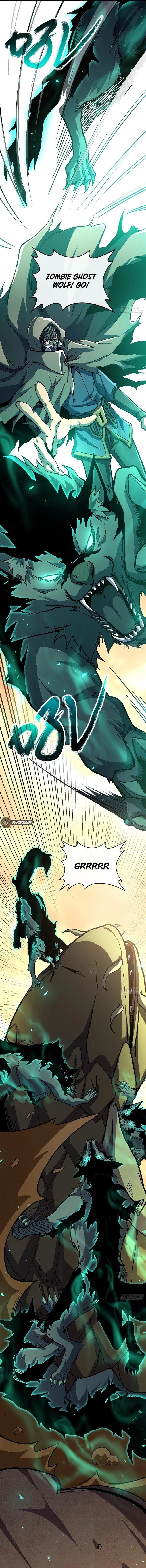 Lord of Summoning! When Anomalies Descend Upon the Human World Chapter 22 - Page 9 in English