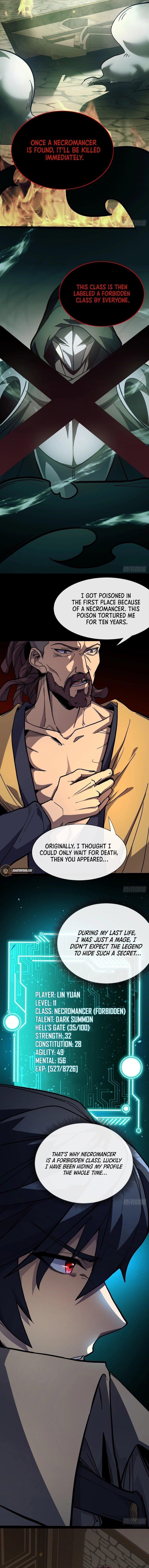 Lord of Summoning! When Anomalies Descend Upon the Human World Chapter 24 - Page 7 in English