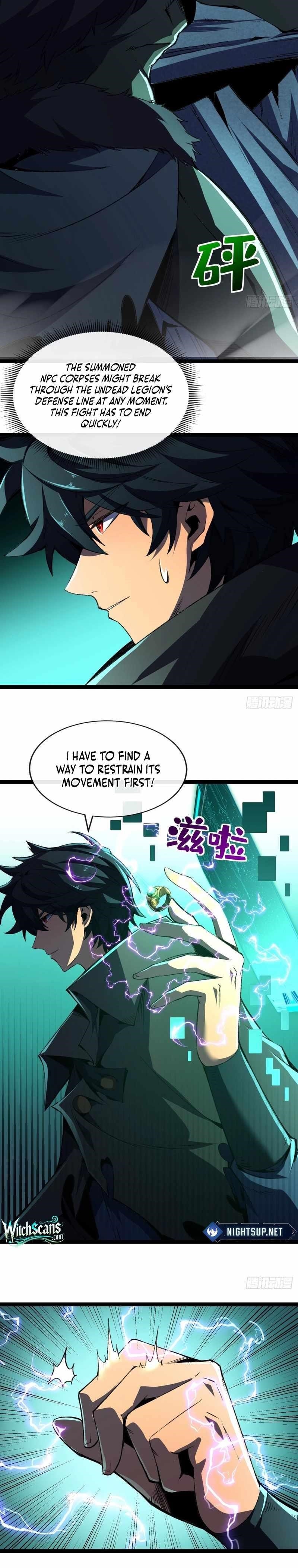 Lord of Summoning! When Anomalies Descend Upon the Human World Chapter 29 - Page 19 in English