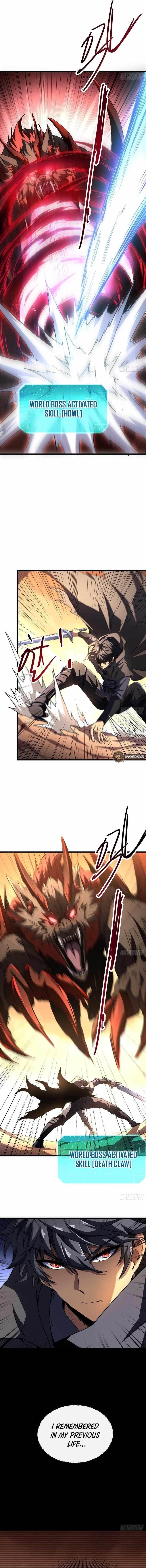 Lord of Summoning! When Anomalies Descend Upon the Human World Chapter 3 - Page 4 in English