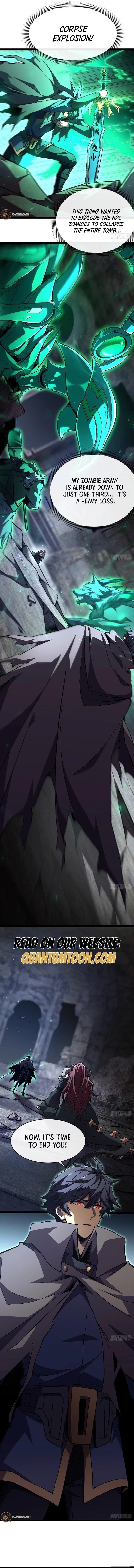 Lord of Summoning! When Anomalies Descend Upon the Human World Chapter 30 - Page 7 in English