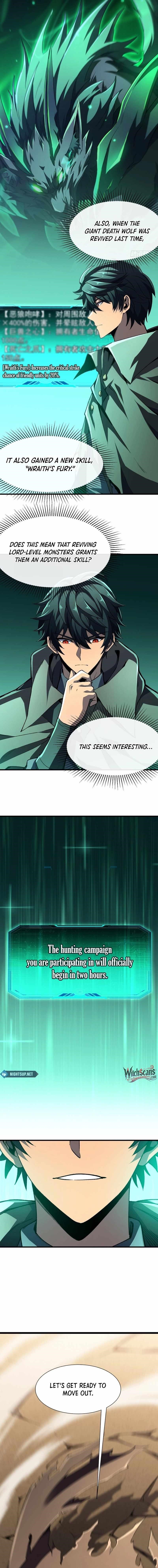 Lord of Summoning! When Anomalies Descend Upon the Human World Chapter 33 - Page 7 in English