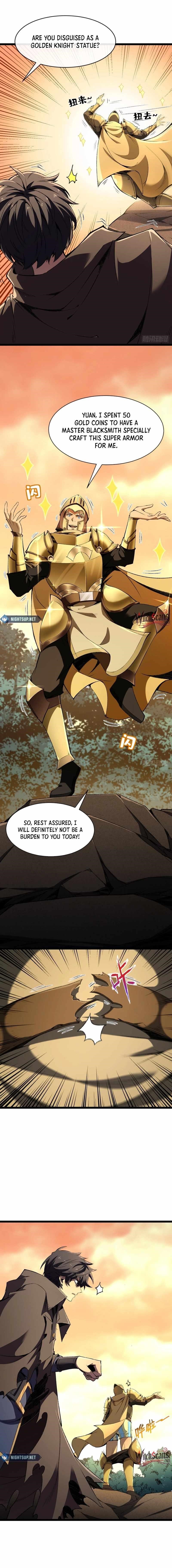Lord of Summoning! When Anomalies Descend Upon the Human World Chapter 33 - Page 9 in English