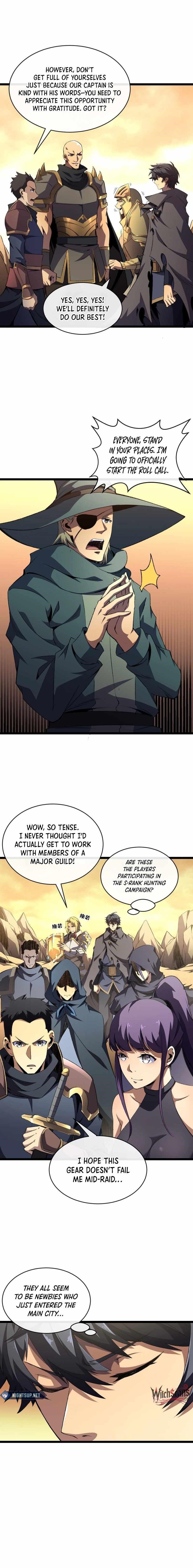 Lord of Summoning! When Anomalies Descend Upon the Human World Chapter 34 - Page 5 in English