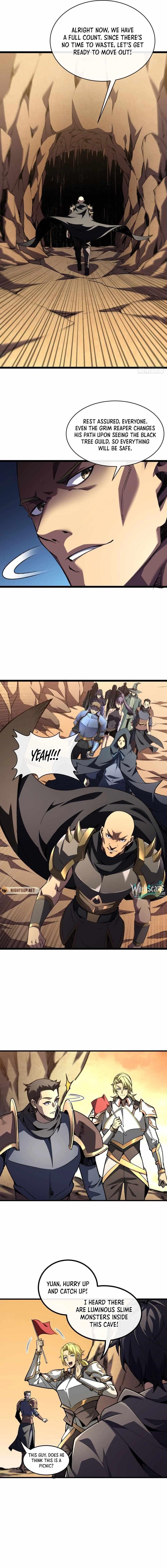 Lord of Summoning! When Anomalies Descend Upon the Human World Chapter 34 - Page 6 in English