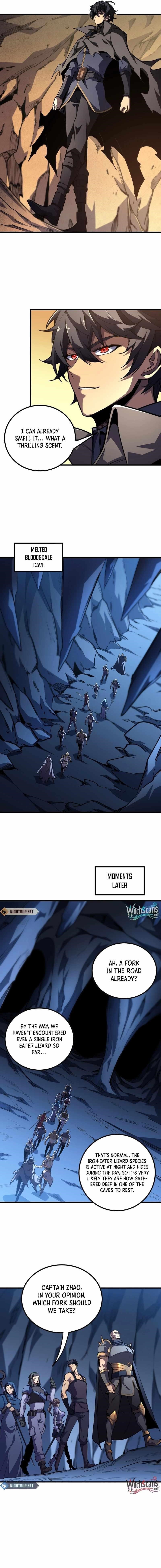 Lord of Summoning! When Anomalies Descend Upon the Human World Chapter 34 - Page 7 in English