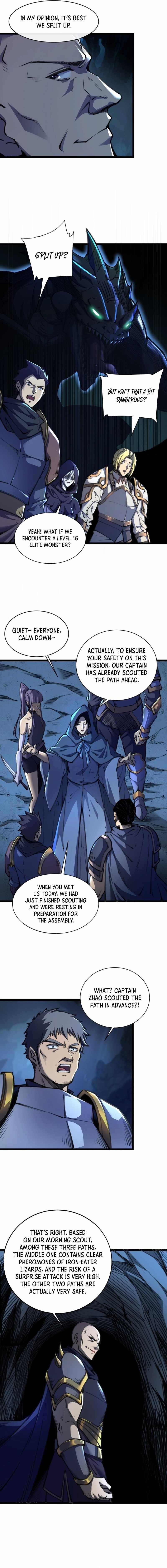 Lord of Summoning! When Anomalies Descend Upon the Human World Chapter 34 - Page 8 in English