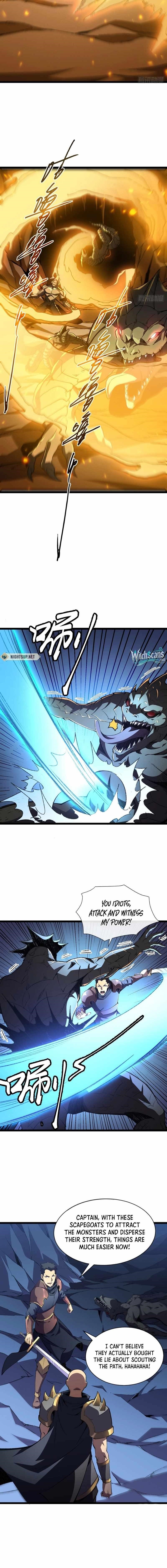 Lord of Summoning! When Anomalies Descend Upon the Human World Chapter 35 - Page 5 in English