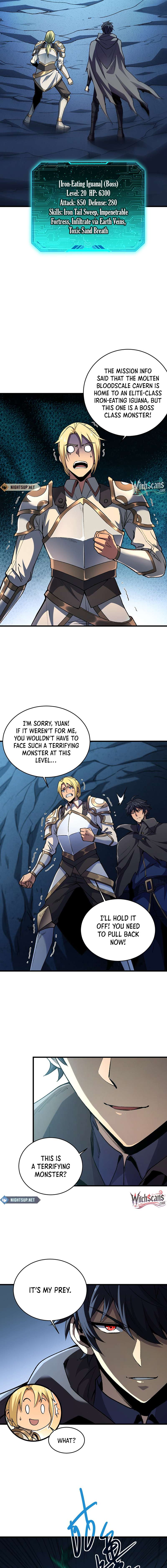 Lord of Summoning! When Anomalies Descend Upon the Human World Chapter 36 - Page 6 in English