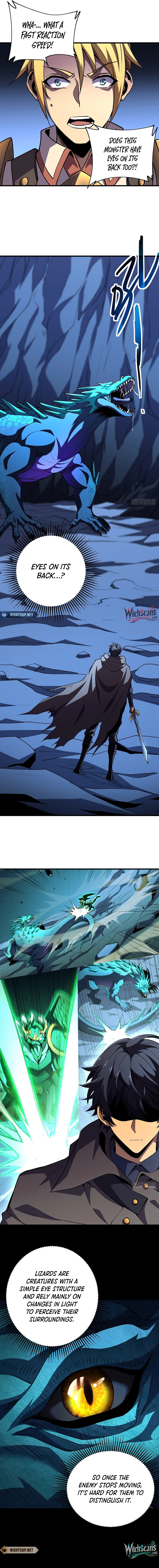 Lord of Summoning! When Anomalies Descend Upon the Human World Chapter 37 - Page 6 in English