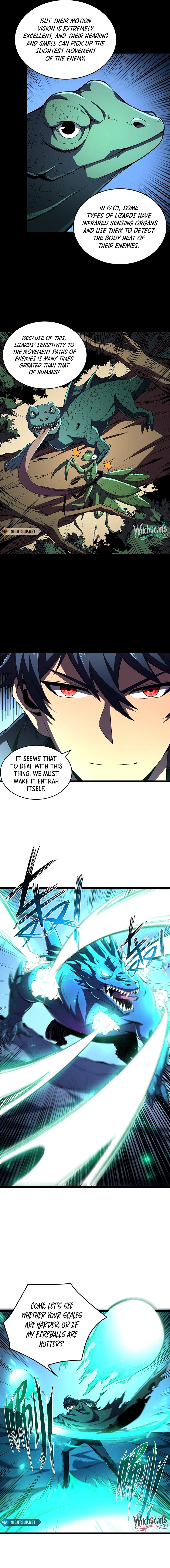 Lord of Summoning! When Anomalies Descend Upon the Human World Chapter 37 - Page 7 in English