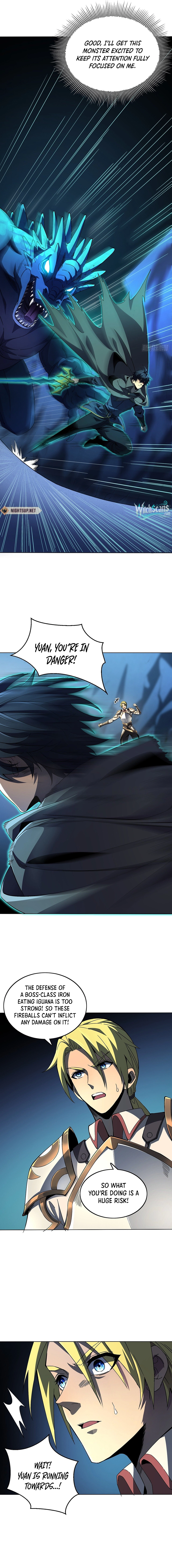 Lord of Summoning! When Anomalies Descend Upon the Human World Chapter 37 - Page 9 in English