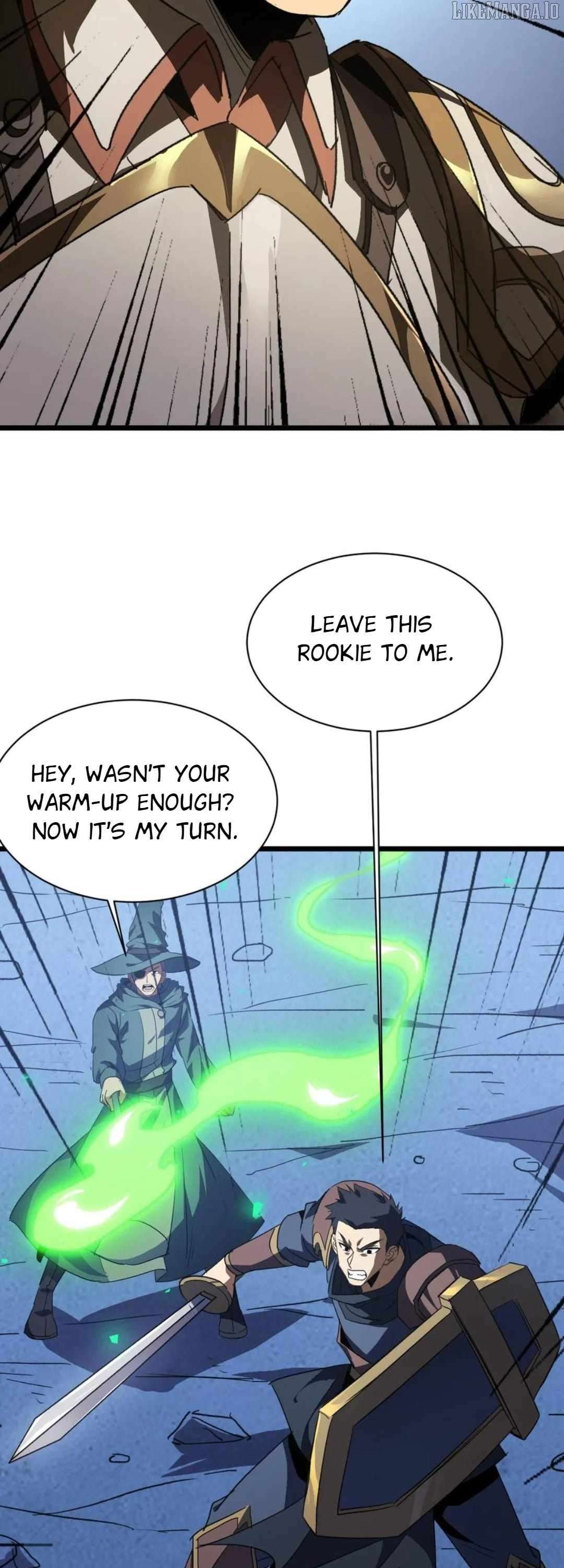 Lord of Summoning! When Anomalies Descend Upon the Human World Chapter 39 - Page 37 in English