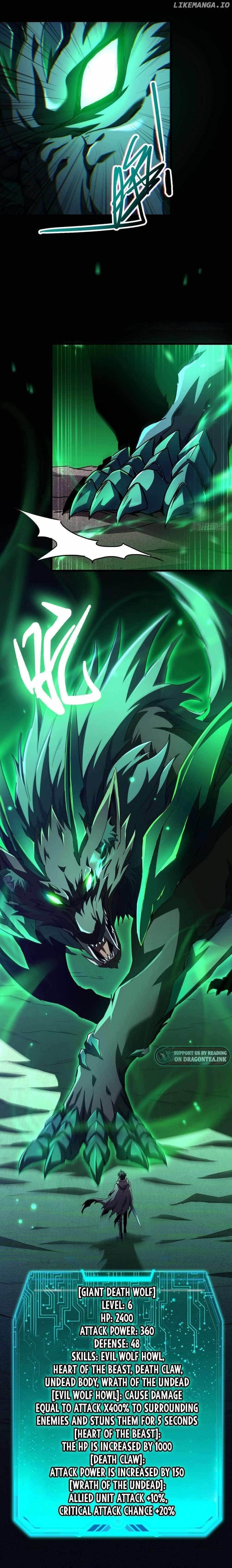 Lord of Summoning! When Anomalies Descend Upon the Human World Chapter 4 - Page 12 in English