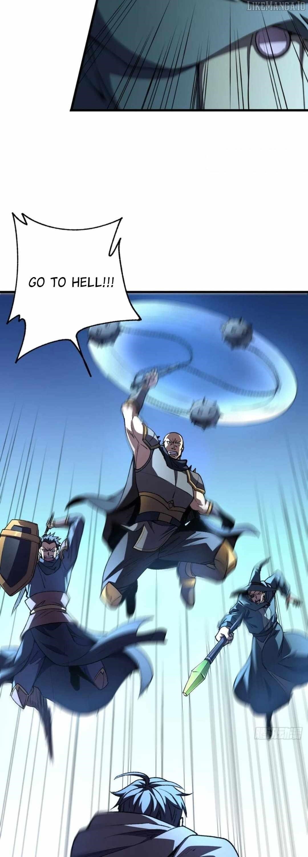 Lord of Summoning! When Anomalies Descend Upon the Human World Chapter 40 - Page 8 in English