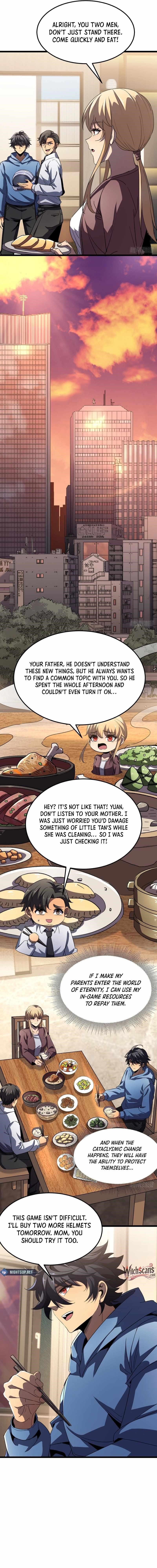 Lord of Summoning! When Anomalies Descend Upon the Human World Chapter 41 - Page 3 in English