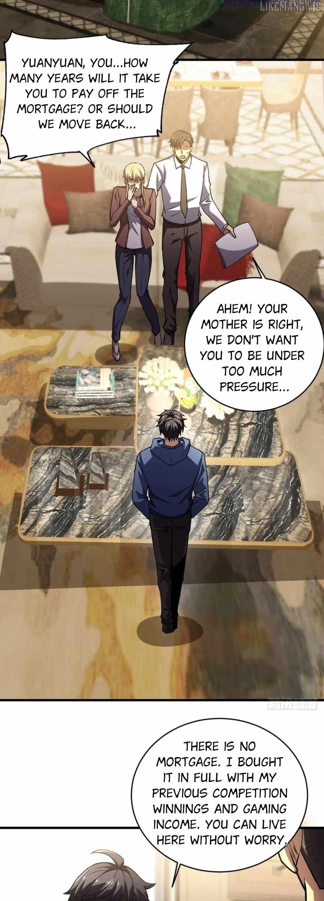 Lord of Summoning! When Anomalies Descend Upon the Human World Chapter 44 - Page 21 in English