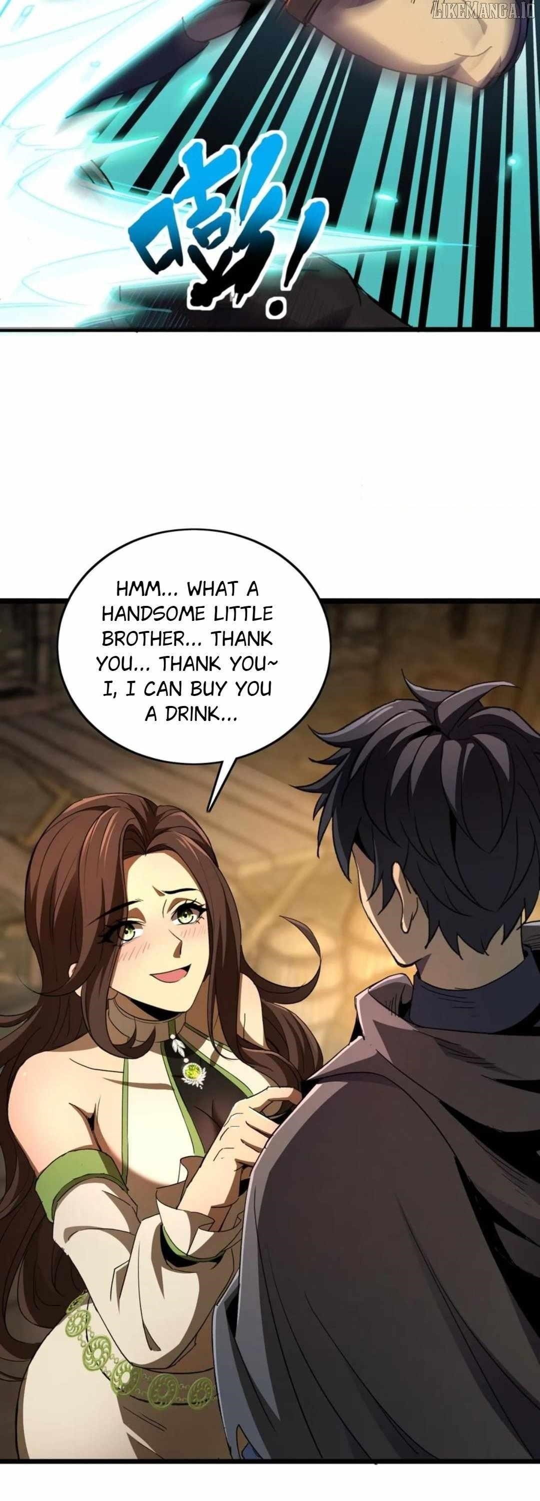 Lord of Summoning! When Anomalies Descend Upon the Human World Chapter 45 - Page 14 in English