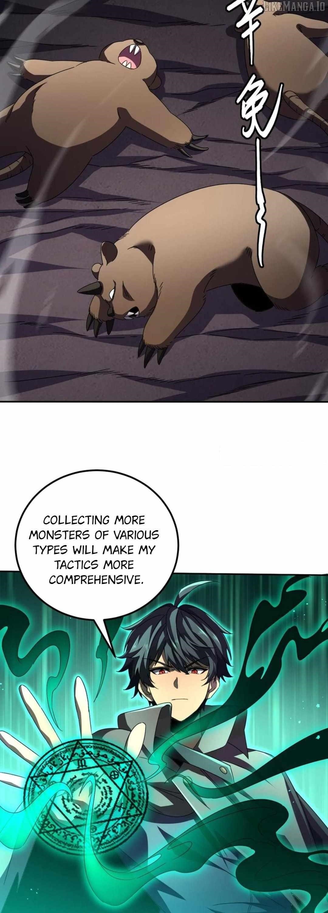 Lord of Summoning! When Anomalies Descend Upon the Human World Chapter 45 - Page 28 in English