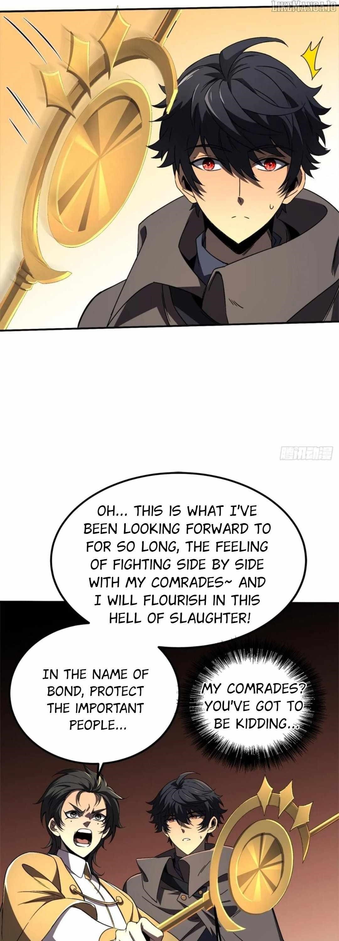 Lord of Summoning! When Anomalies Descend Upon the Human World Chapter 47 - Page 20 in English