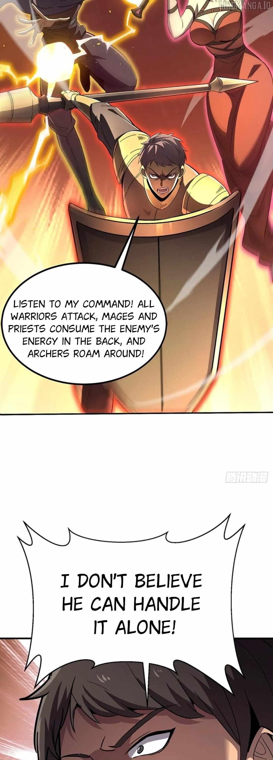 Lord of Summoning! When Anomalies Descend Upon the Human World Chapter 47 - Page 28 in English