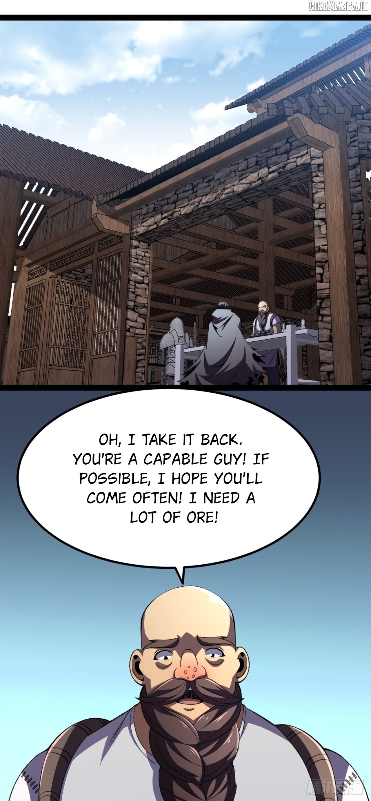 Lord of Summoning! When Anomalies Descend Upon the Human World Chapter 48 - Page 35 in English