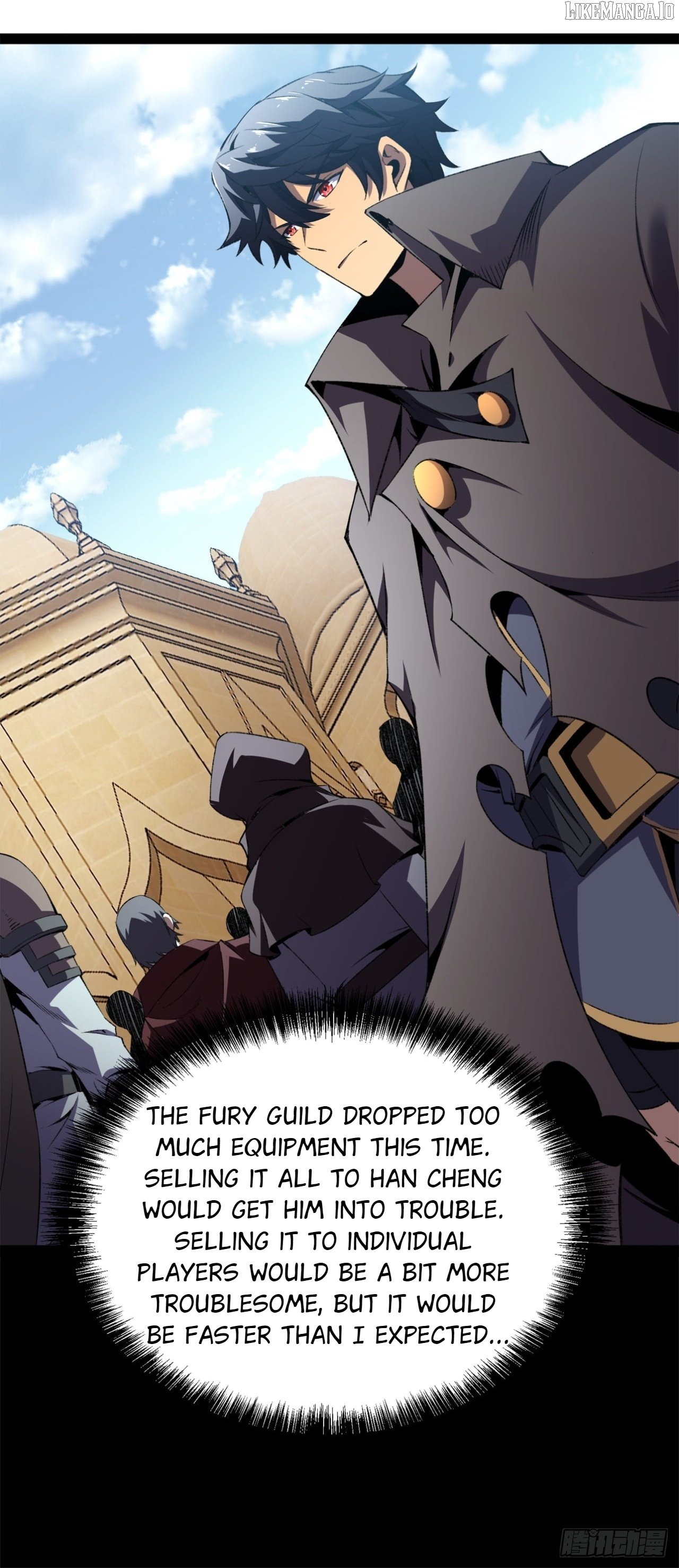 Lord of Summoning! When Anomalies Descend Upon the Human World Chapter 48 - Page 37 in English