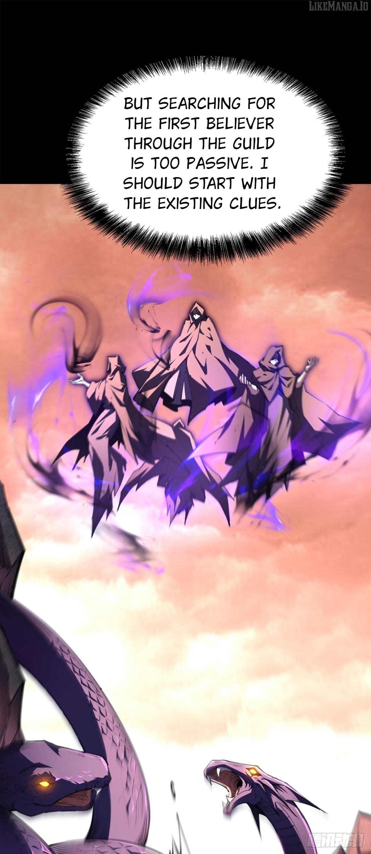 Lord of Summoning! When Anomalies Descend Upon the Human World Chapter 48 - Page 38 in English