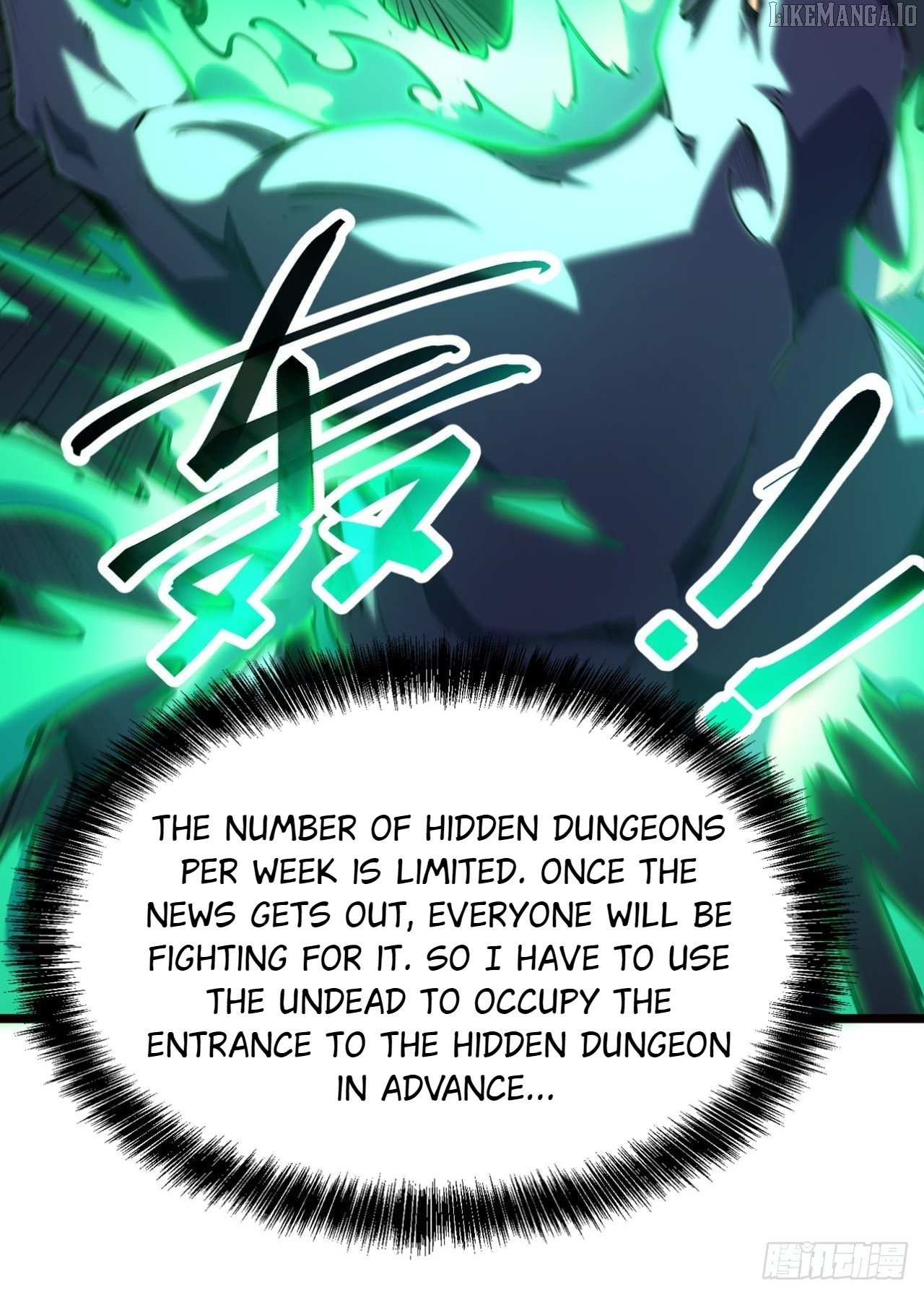 Lord of Summoning! When Anomalies Descend Upon the Human World Chapter 48 - Page 46 in English