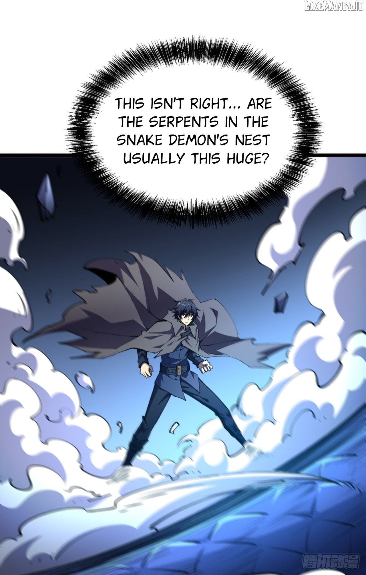 Lord of Summoning! When Anomalies Descend Upon the Human World Chapter 48 - Page 51 in English