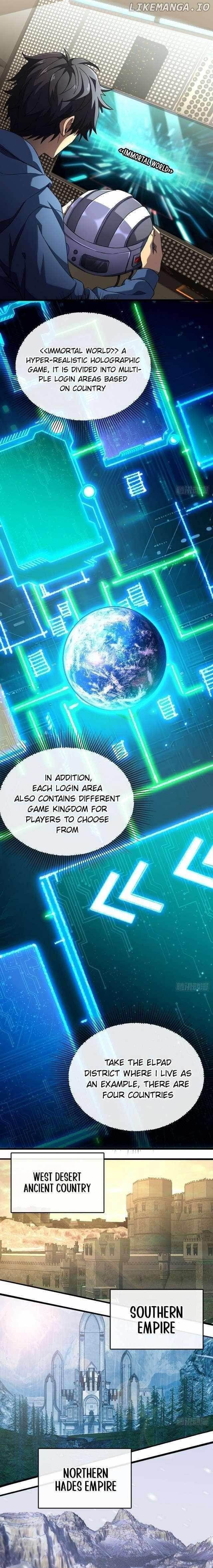 Lord of Summoning! When Anomalies Descend Upon the Human World Chapter 5 - Page 6 in English