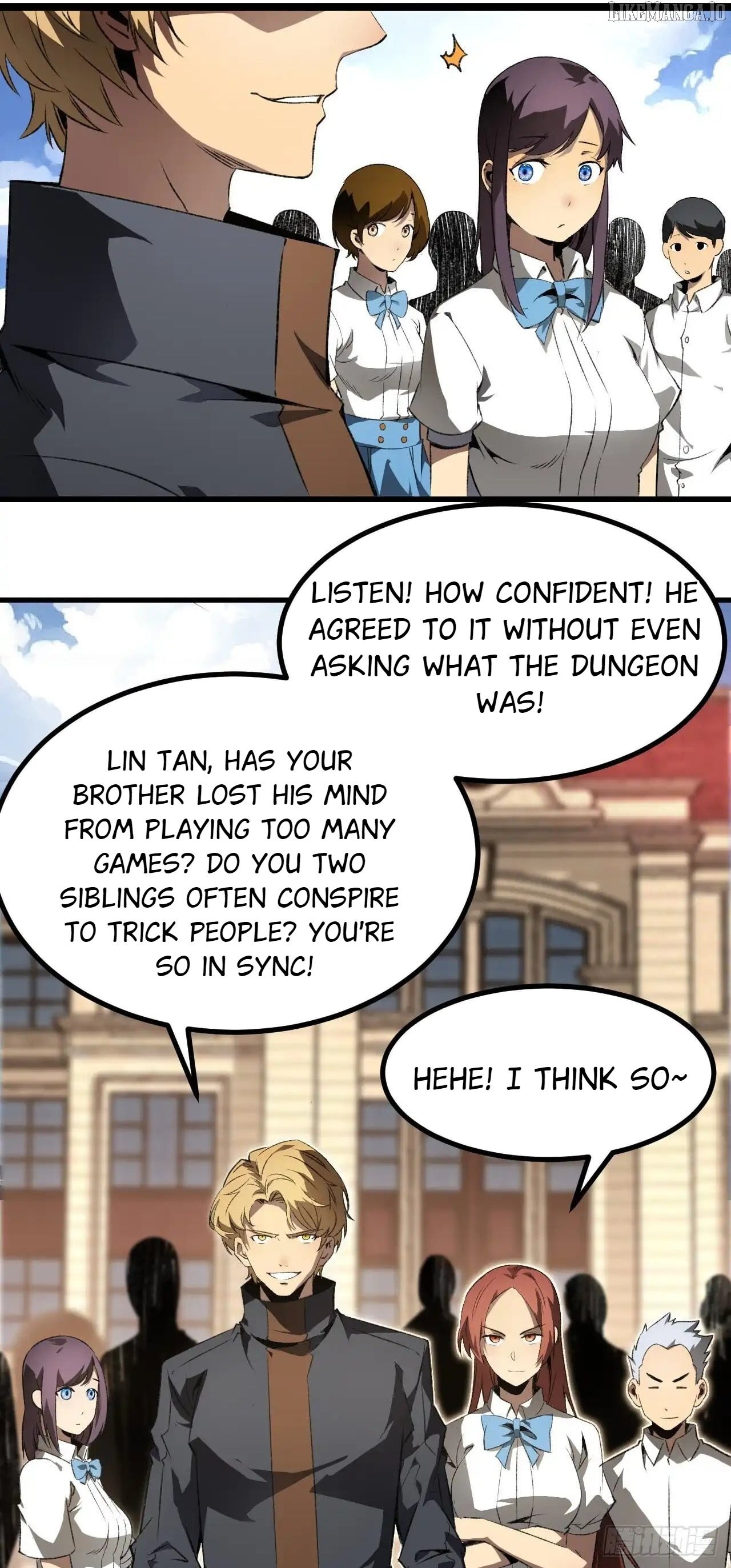 Lord of Summoning! When Anomalies Descend Upon the Human World Chapter 50 - Page 40 in English