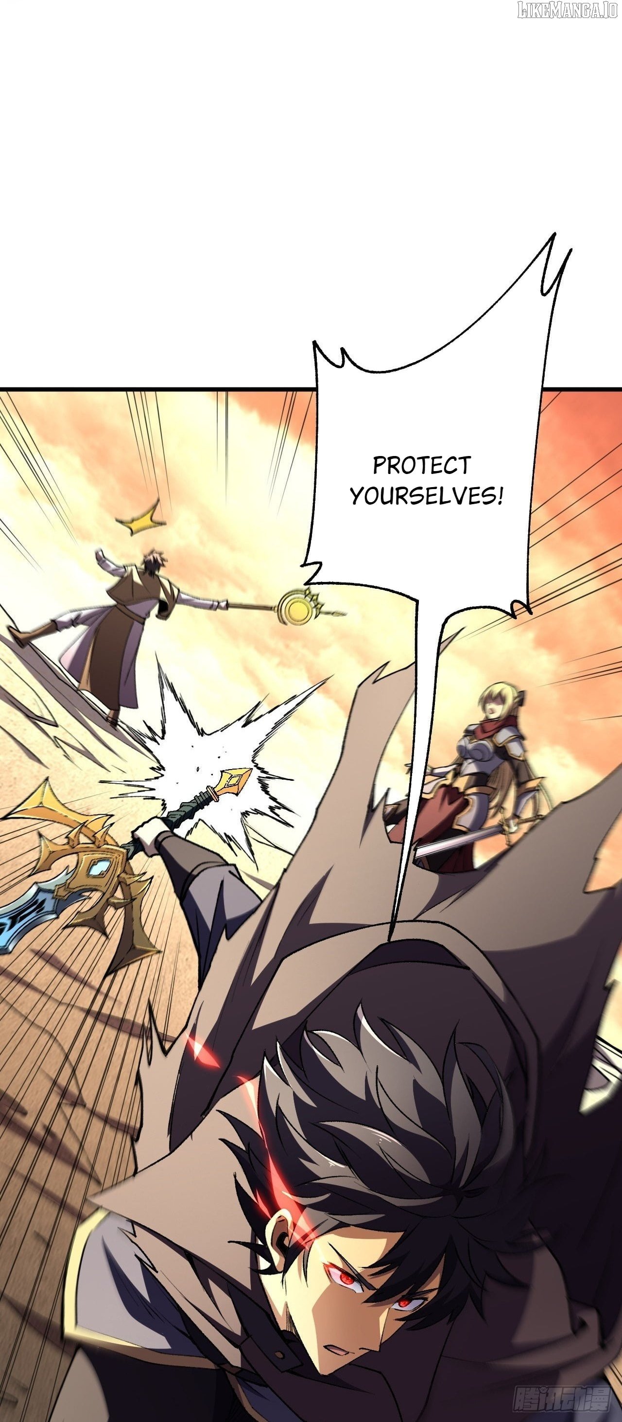 Lord of Summoning! When Anomalies Descend Upon the Human World Chapter 52 - Page 15 in English