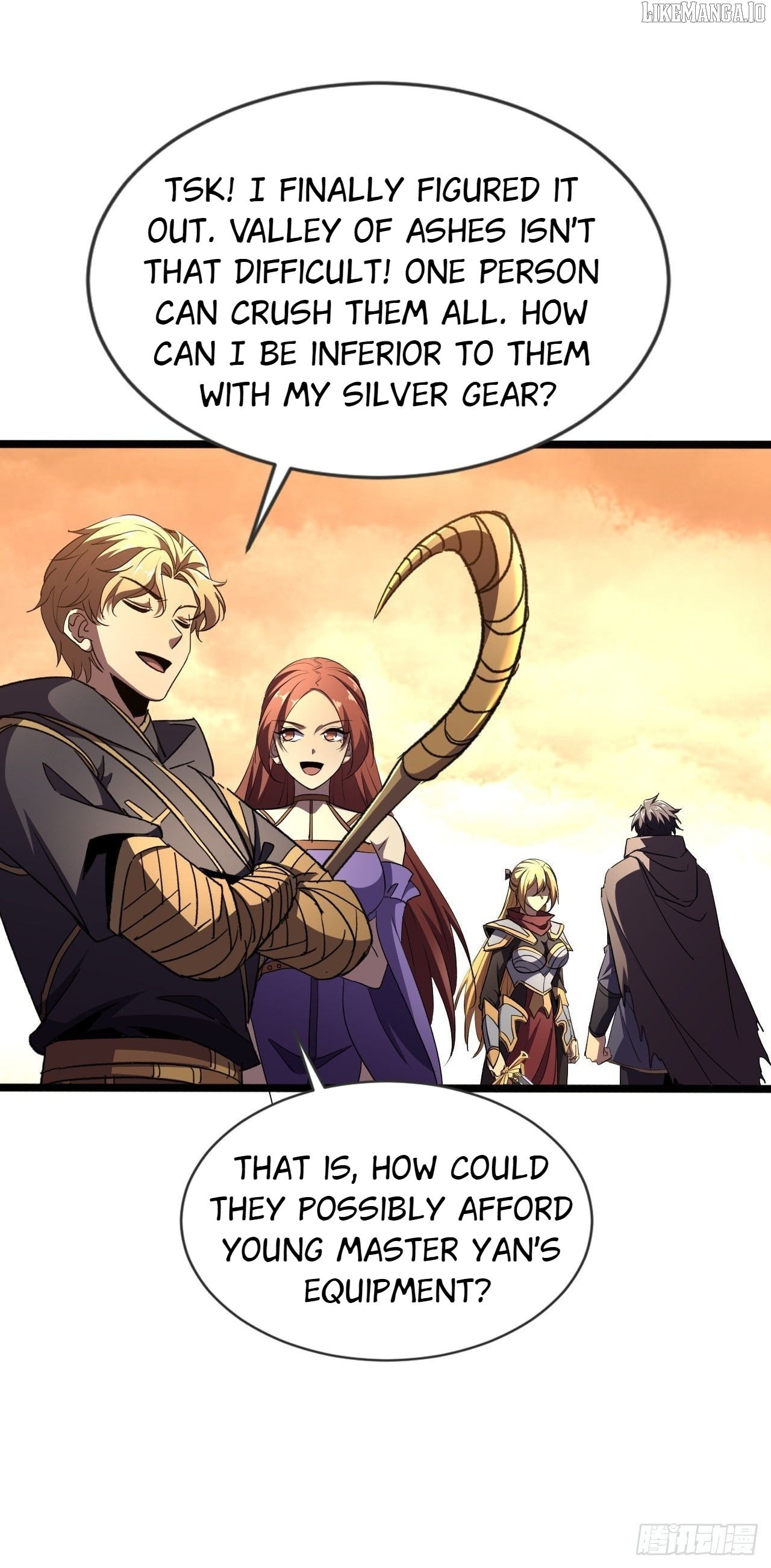 Lord of Summoning! When Anomalies Descend Upon the Human World Chapter 52 - Page 32 in English